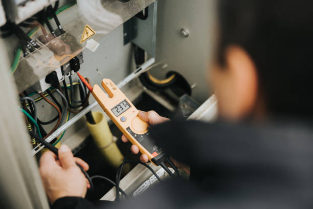 Best Affordable Electrician  in Whitaker, PA