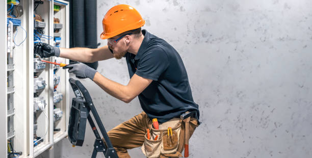 Best Electric Panel Repair  in Whitaker, PA