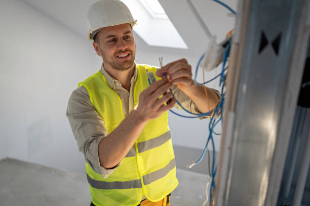 Best Ceiling Fan Installation Electrician  in Whitaker, PA